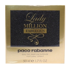 PACO RABANNE Lady Million Fabulous Eau de Parfum - 50ml