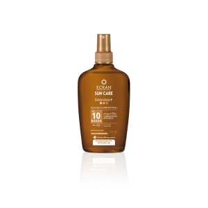 ECRAN Olio Secco Protettivo Spray Bronzea+ SPF10 - 200ml