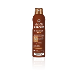 ECRAN Olio Secco Protettivo Spray Bronzea+ SPF30 - 250ml