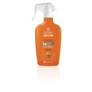 ECRAN Latte Solare Carrot Protezione Alta - 300ml