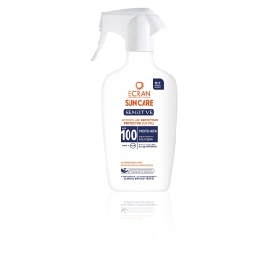 ECRAN Latte Solare Pelli Ultra Sensibili SPF 100 - 300ml