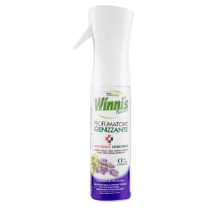 WINNI'S Profumatore Igienizzante Lavanda e Orchidea 250ml