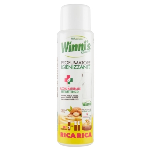 WINNI'S Profumatore Igienizzante Argan&Ambra Ricarica 500ml