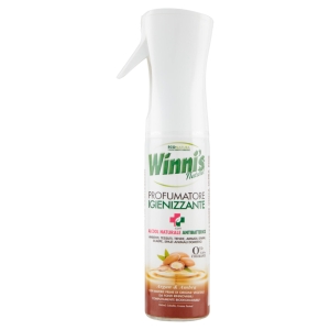 WINNI'S Profumatore Igenizzante Argan&Ambra 250ml