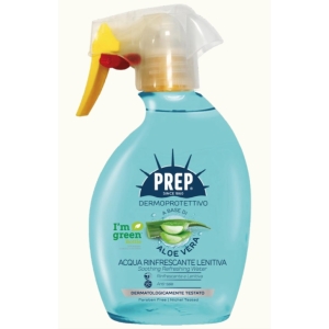 PREP Acqua Rinfrescante Trigger con Aloe Vera