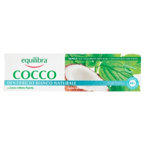 EQUILIBRA Dentifricio al Cocco 75ml