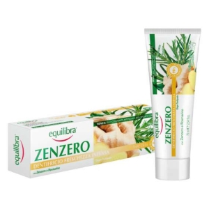 EQUILIBRA Dentifricio allo Zenzero 75ml