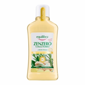 EQUILIBRA Collutorio allo Zenzero 500ml