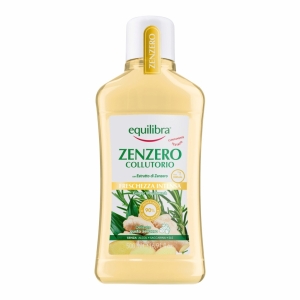 EQUILIBRA Collutorio allo Zenzero 500ml