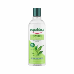 EQUILIBRA Shampoo Thè Verde 300ml