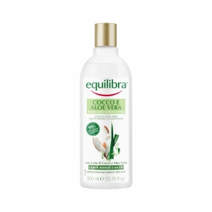 EQUILIBRA Balsamo Idratante Cocco e Aloe Vera 300ml