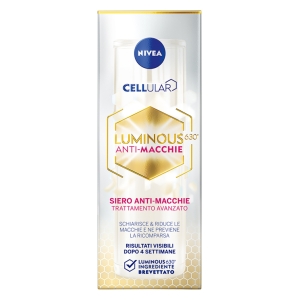 NIVEA Cellular Luminous630 Siero Anti-Macchie - 40ml