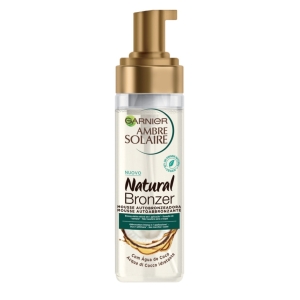 AMBRE Solare Mousse Autoabbronzante - 200ml