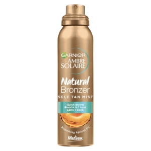 AMBRE Solaire Spray Autoabbronzante Medium - 150ml