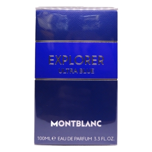 MONTBLANC Explorer Ultra Blue Eau de Parfum - 100ml