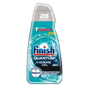 FINISH Quantum Gel Igiene Freschezza 26Lavaggi