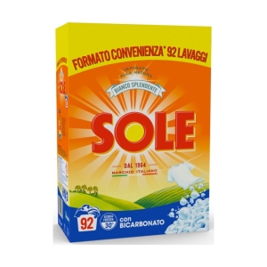 SOLE Fustone in Polvere Bianco 92 Misurini