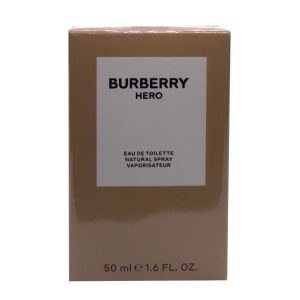 BURBERRY Hero Eau de Toilette - 50ml