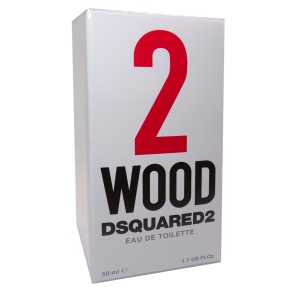 DSQ2 Wood 2 - edt 50ml