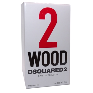 DSQ2 Wood 2 - edt 100ml