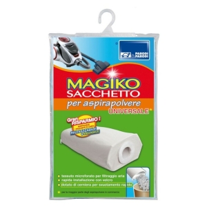 PARODI Magiko Sacchetto per Aspirapolvere Universale - 1pz