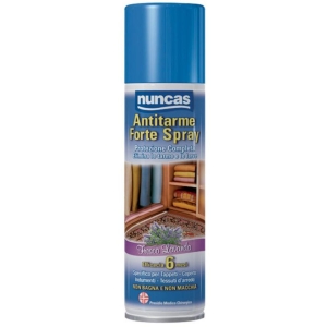 NUNCAS Antitarme Forte Spray Protezione Completa - 250ml