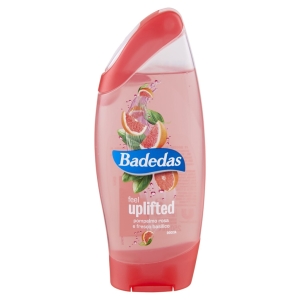 BADEDAS Doccia Schiuma Pompelmo&Basilico 250ml