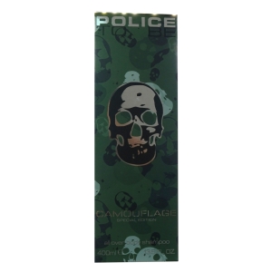 POLICE Camouflage Doccia Shampoo - 400ml