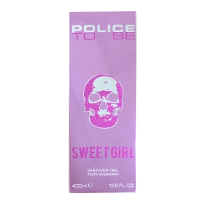 POLICE Sweet Girl Woman Shower Gel - 400ml