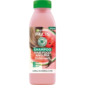 FRUCTIS Shampoo Hair Food Anguria Rivitalizzante 350ml