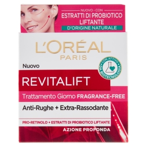 OREAL Revitalift Fragrance Free Giorno 50ml