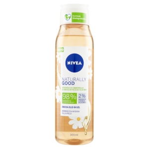 NIVEA Doccia Olio Naturally Good Camomilla 300ml