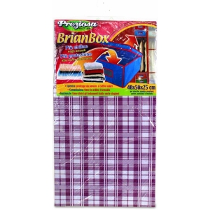 Preziosa BrianBox Scatola Per Armadio 40X50x25cm - 1pz -