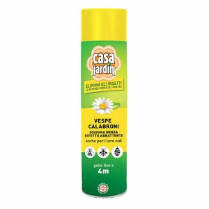 CASA JARDIN Insetticida Vespe e Calabroni - 600ml