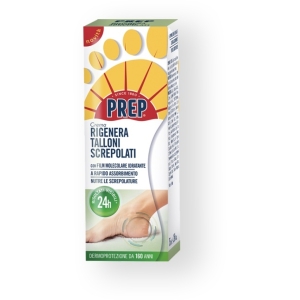 PREP Crema Rigenera Talloni Screpolati - 75ml