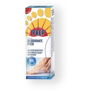 PREP Crema Deodorante Piedi - 75ml