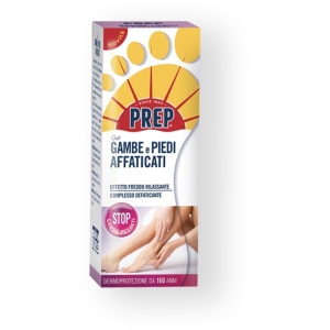 PREP Gel Gambe e Piedi Affaticati - 75ml