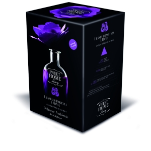 SWEET HOME Diffusore Rosa Viola - 250ml