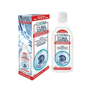 ELODERMA Cura Lavatrice Igienizzante - 250ml