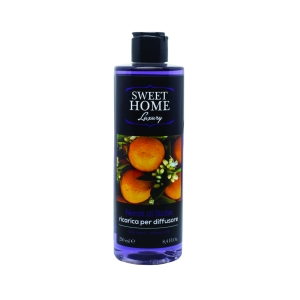 SWEET HOME Ricarica Profumatore Ambiente Neroli - 250ml