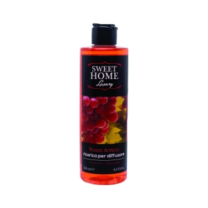 SWEET HOME Ricarica Profumatore Ambiente Rosso Antico - 250ml