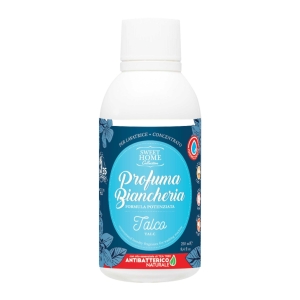 SWEET HOME Profuma Biancheria Talco - 250ml