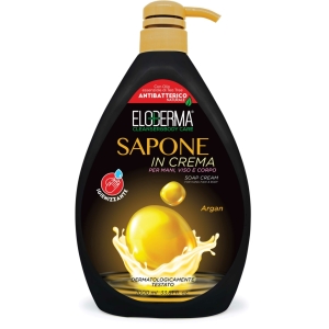 ELODERMA Sapone in Crema all'Argan - 1lt