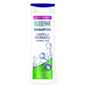 ELODERMA Shampoo Normali - 300ml