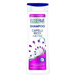 ELODERMA Shampoo Ricci - 300ml