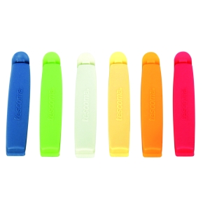TESCOMA Clip Sacchetti - 9cm - 6 pezzi