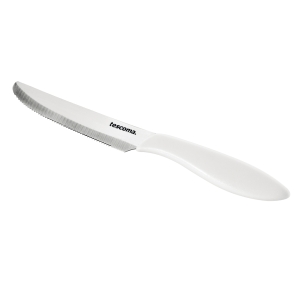 TESCOMA Coltello Tavolo Bianco - 6 pezzi
