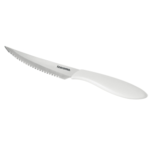 TESCOMA Coltello Bistecca Bianco - 12 pezzi