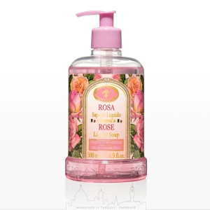 SAF Sapone Liquido alla Rosa - 500ml