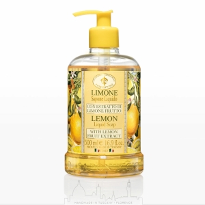 SAF Sapone Liquido al Limone - 500ml